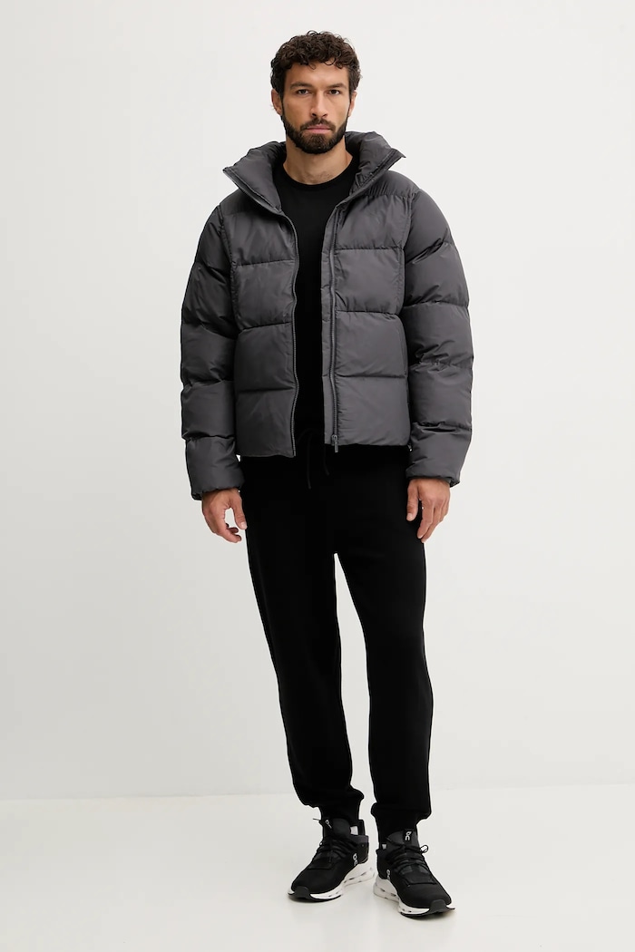 Puma geacă 688409 gri AW25