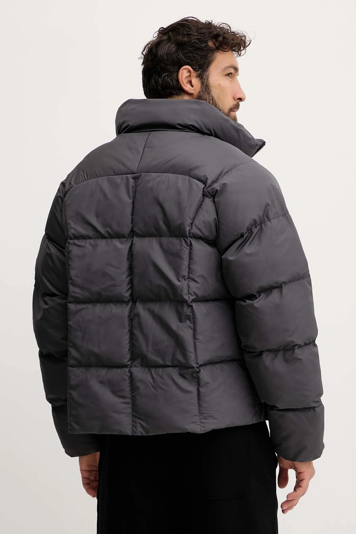 Îmbrăcăminte Puma geacă 688409 gri