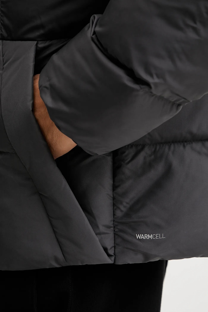Puma geacă 688409 gri