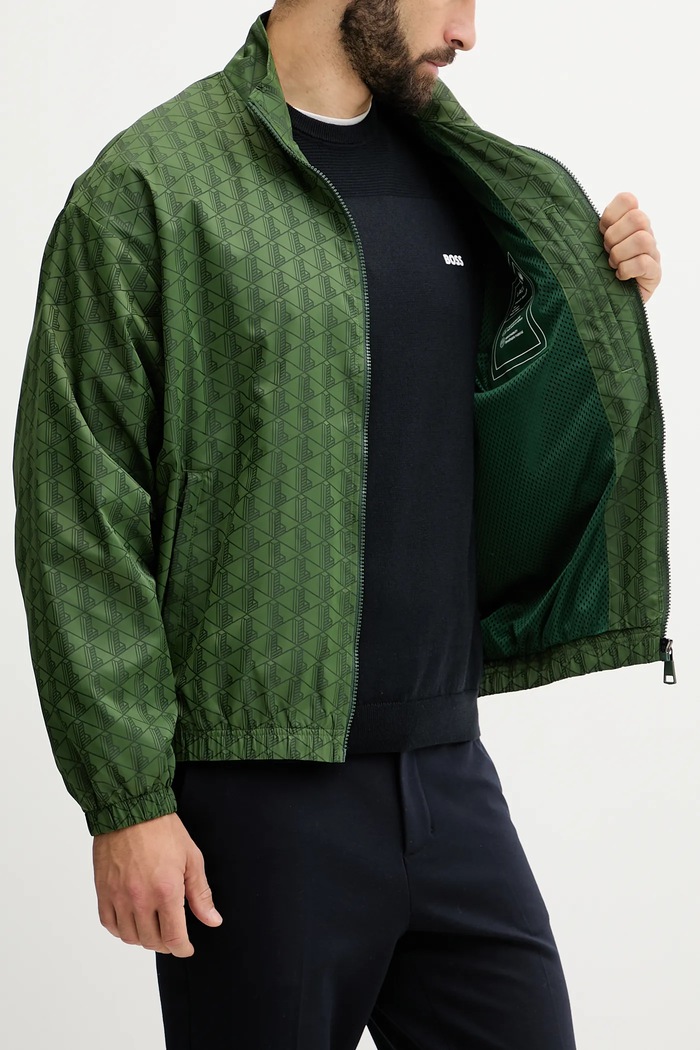Μπουφάν Lacoste BH8902