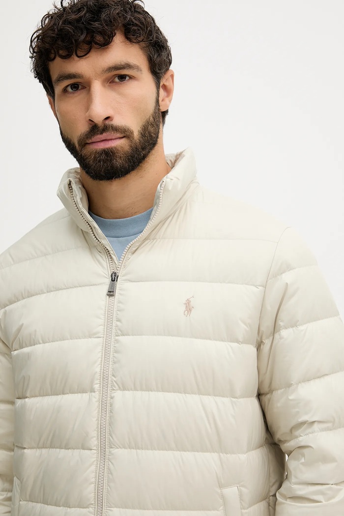 Яке Polo Ralph Lauren бежов 710967774