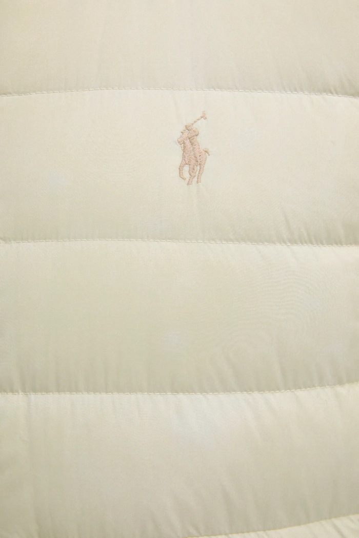 Αμάνικο μπουφάν Polo Ralph Lauren 710967775 μπεζ