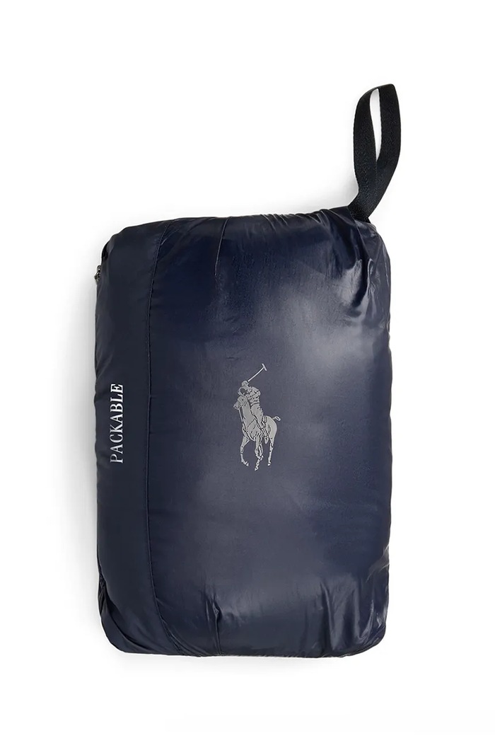 Polo Ralph Lauren vestă 710967775 bleumarin