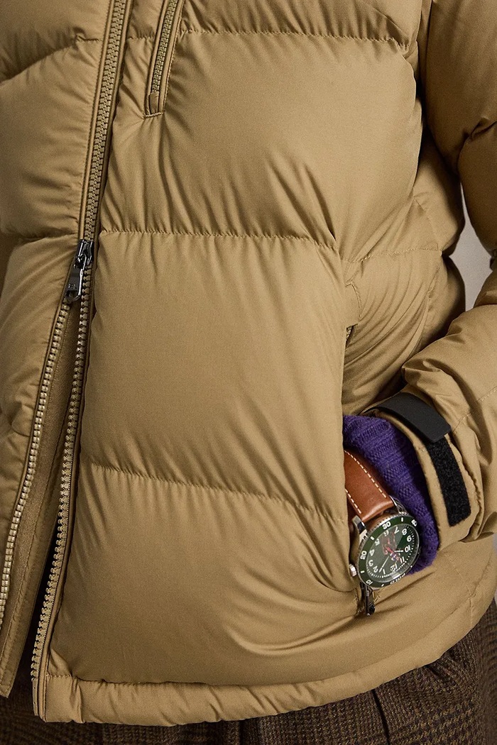 Polo Ralph Lauren Kurtka puchowa męska 710968278