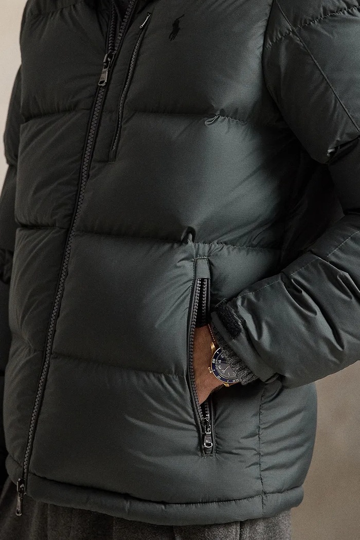 Polo Ralph Lauren Kurtka puchowa męska 710968278