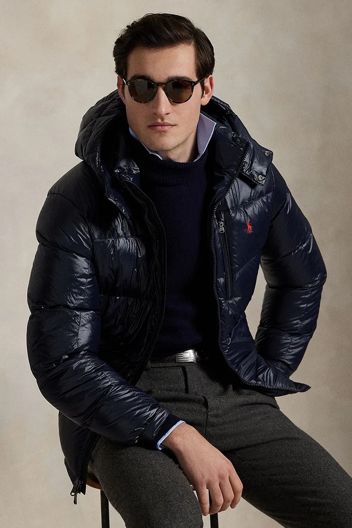 Polo Ralph Lauren kurtka puchowa 710968281