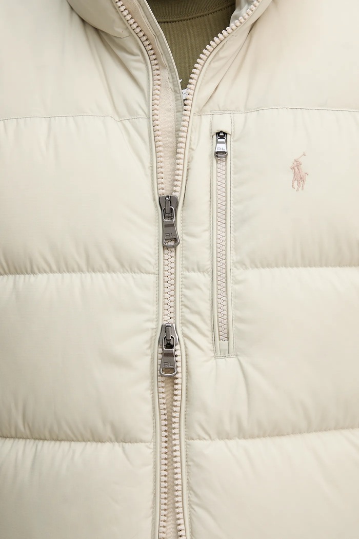Prsluk Polo Ralph Lauren 710968283 bež