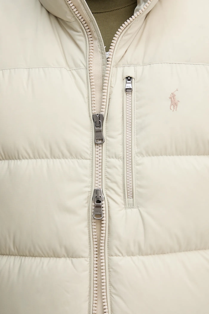 Prsluk Polo Ralph Lauren 710968283 bež