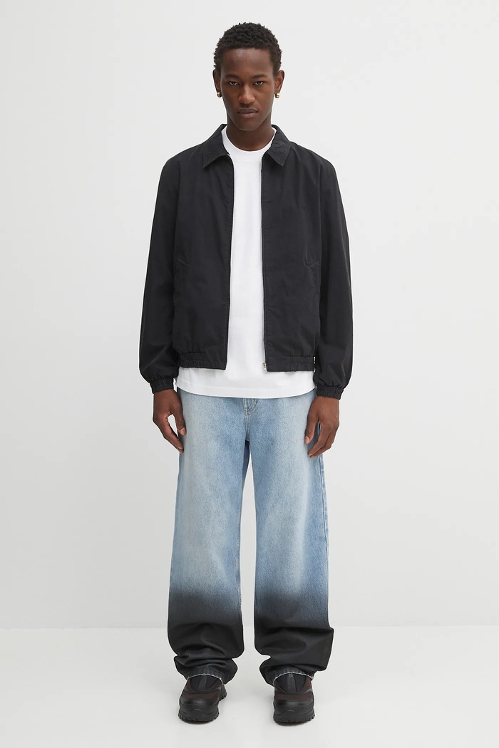 A.P.C. cotton shirt jacket Blouson Gilbert COHKU.M32018
