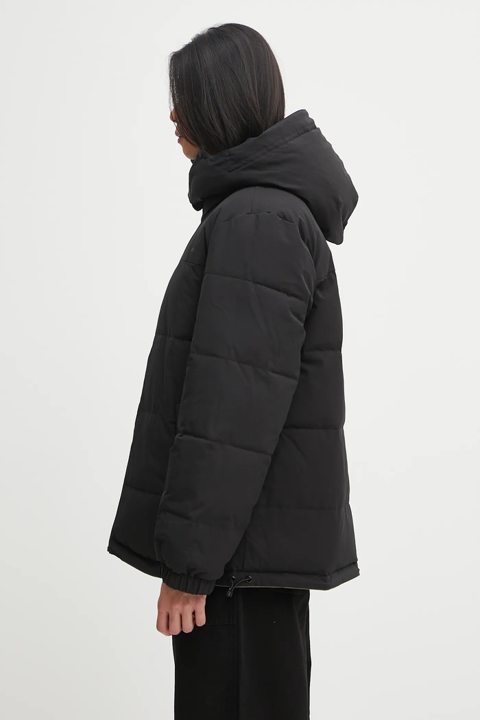 A.P.C. reversible jacket Doudoune Sam PSALJ.H30208 green AW25