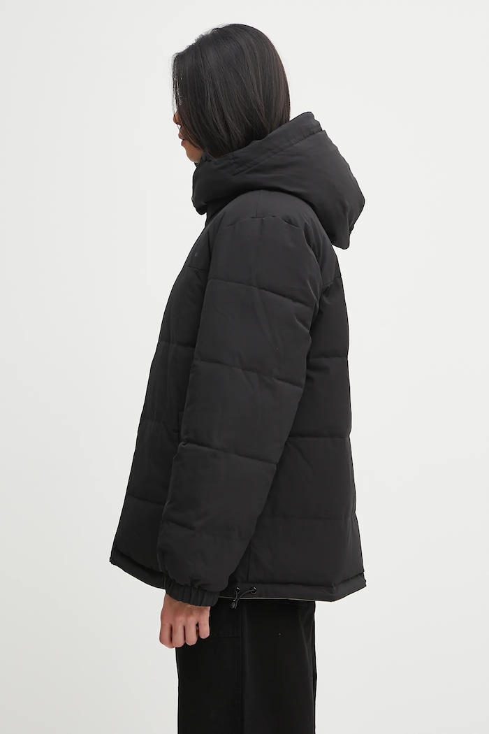 A.P.C. reversible jacket Doudoune Sam PSALJ.H30208 green AW25