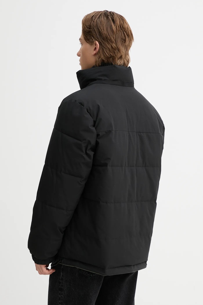 A.P.C. giacca reversibile Doudoune Sam PSALJ.H30208 verde