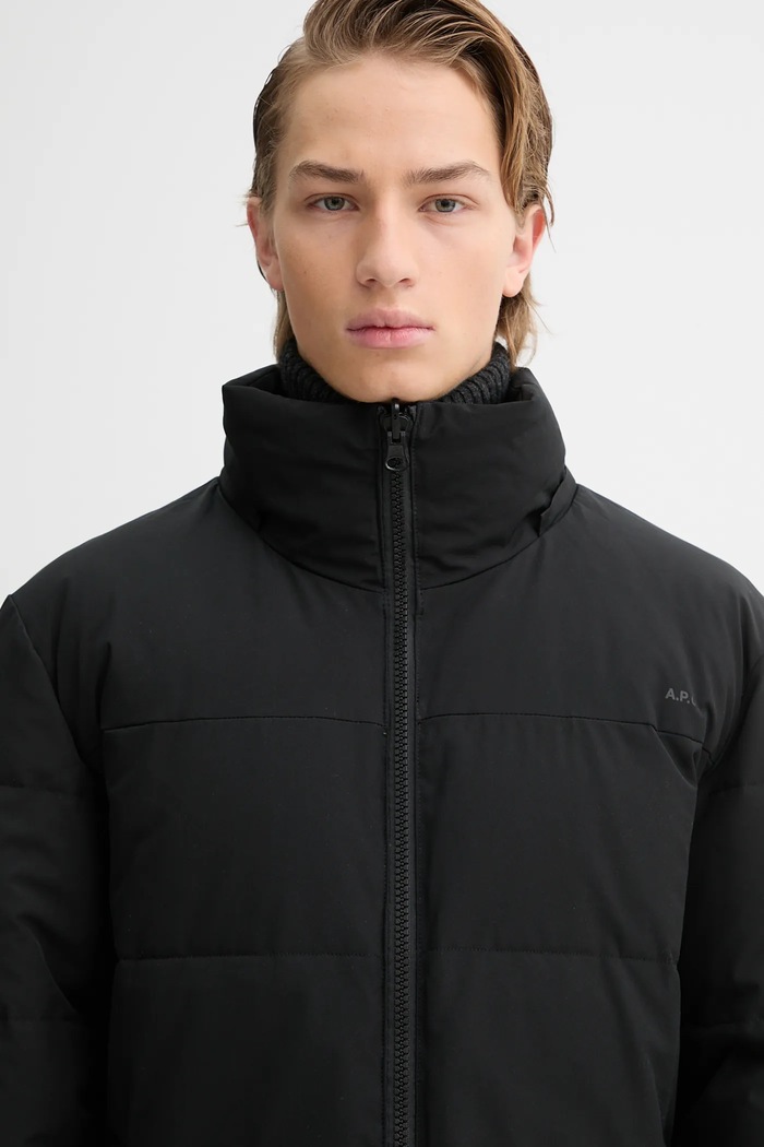 A.P.C. giacca reversibile Doudoune Sam PSALJ.H30208