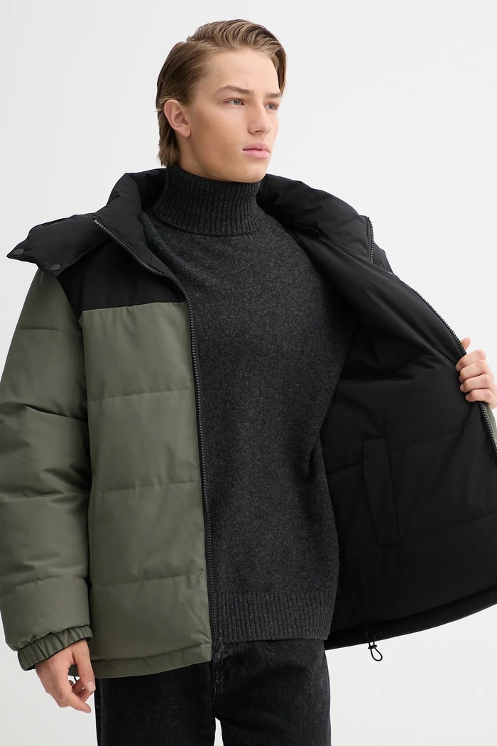 A.P.C. giacca reversibile Doudoune Sam PSALJ.H30208