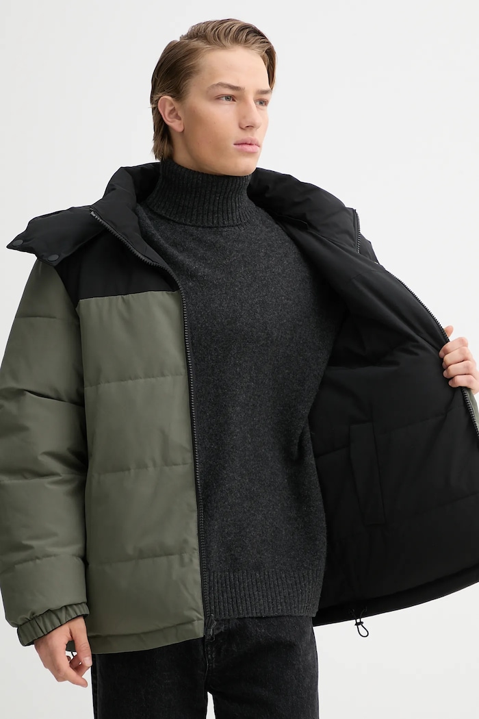 A.P.C. giacca reversibile Doudoune Sam PSALJ.H30208