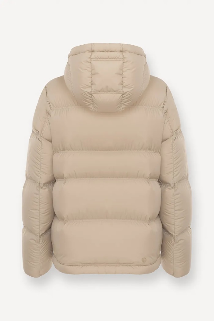 Páperová bunda Colmar 1217.6ZN béžová AW25