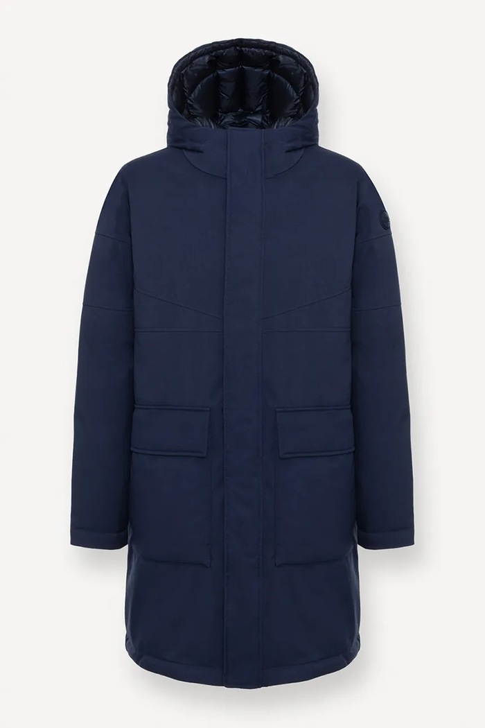 Colmar geacă de puf cu captuseala bleumarin 1235.9ZM