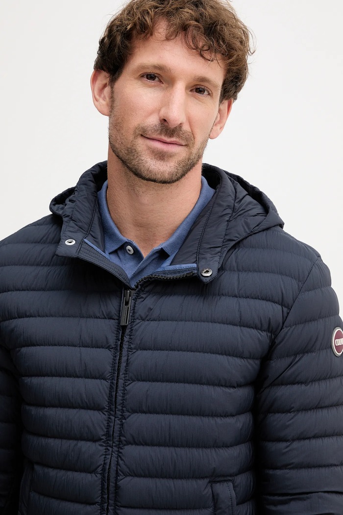Colmar piumino blu navy 1245.4ZP