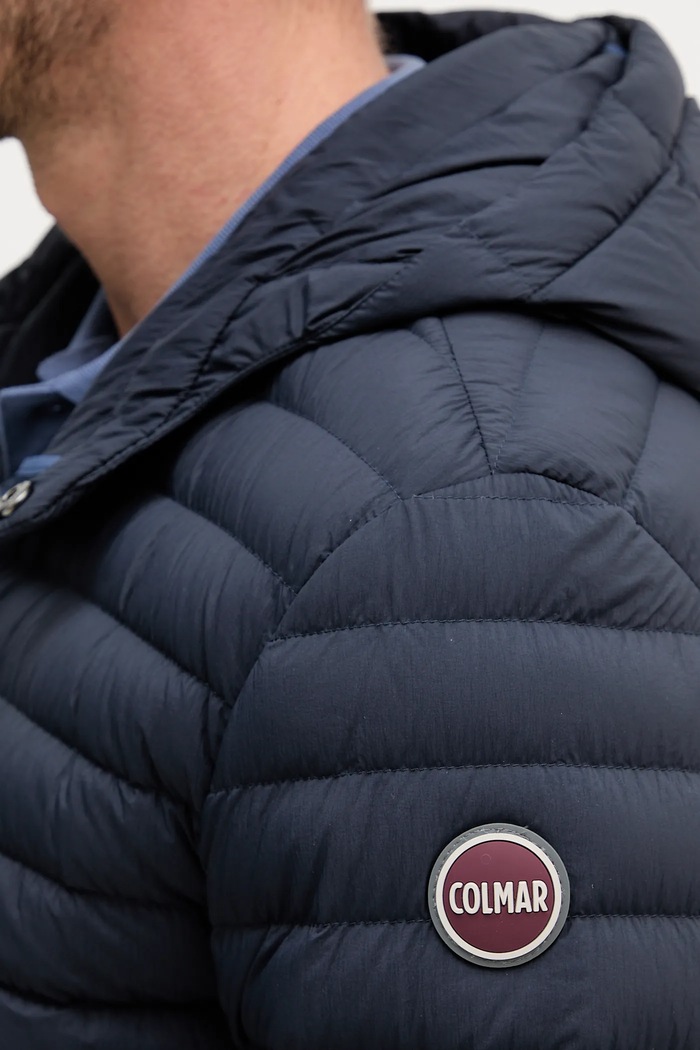 Colmar piumino 1245.4ZP blu navy