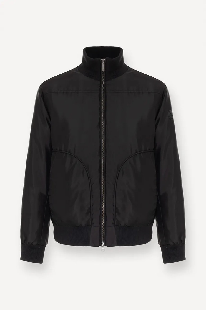 Colmar geacă de puf cu captuseala negru 9500.5ZM