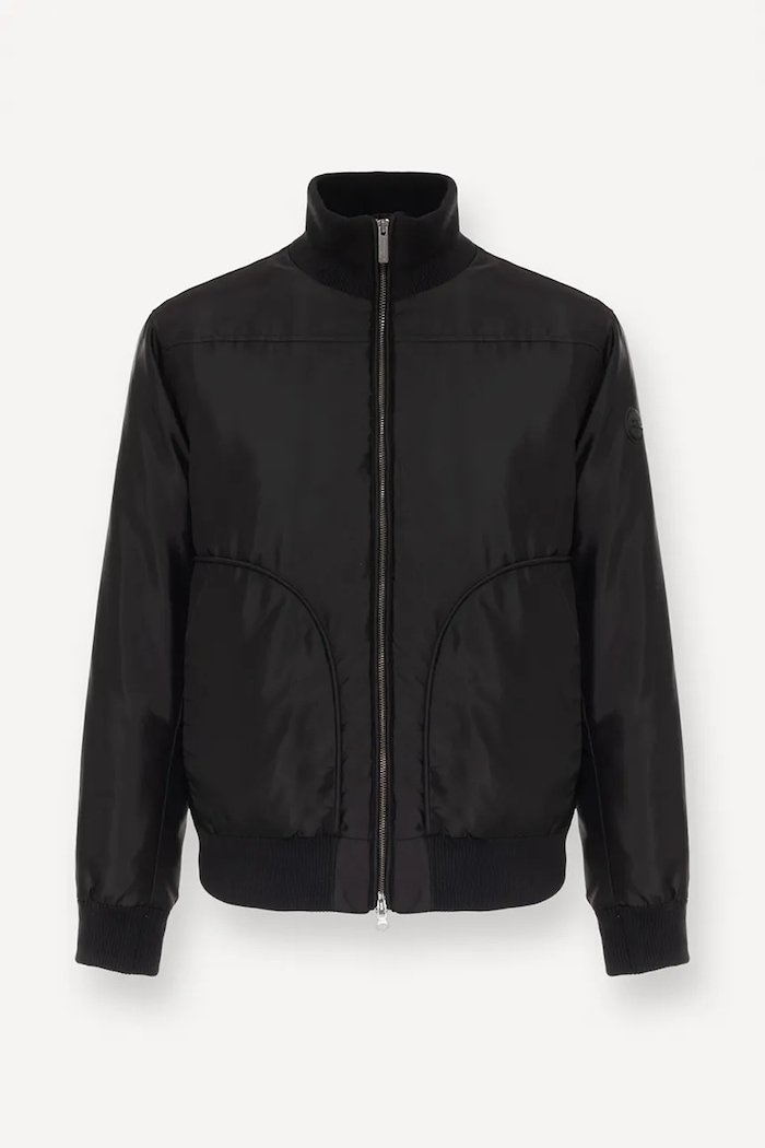 Colmar geacă de puf cu captuseala negru 9500.5ZM