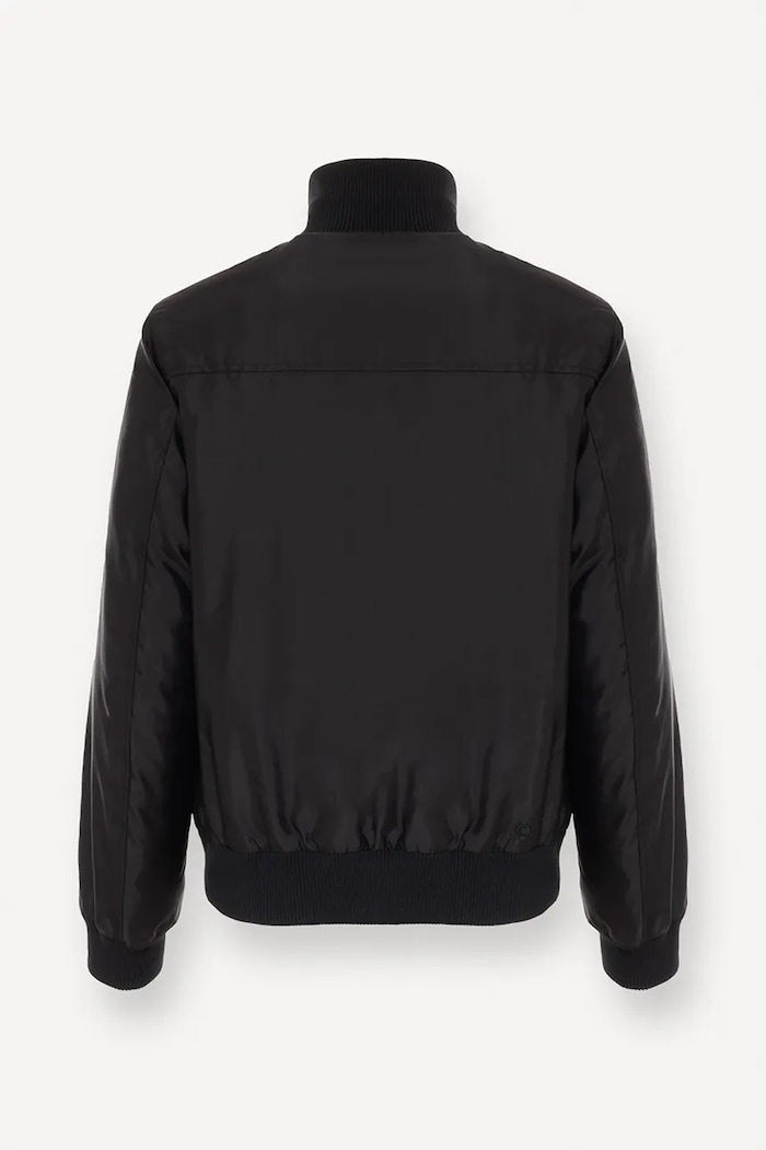 Colmar geacă de puf 9500.5ZM negru AW25