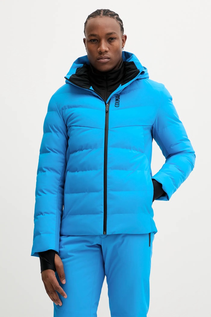 Colmar kurtka narciarska sporty zimowe niebieski 1370M.1VC