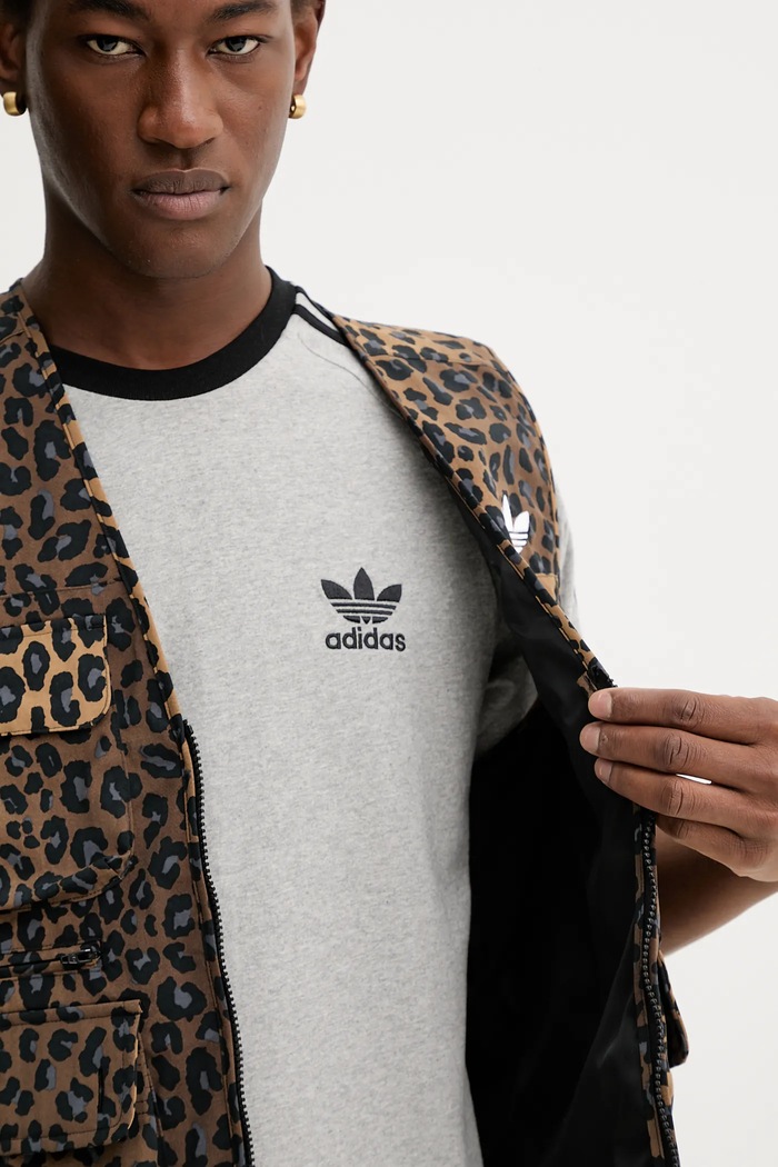 Безрукавка adidas Originals Graphic Reg Vst JV7557