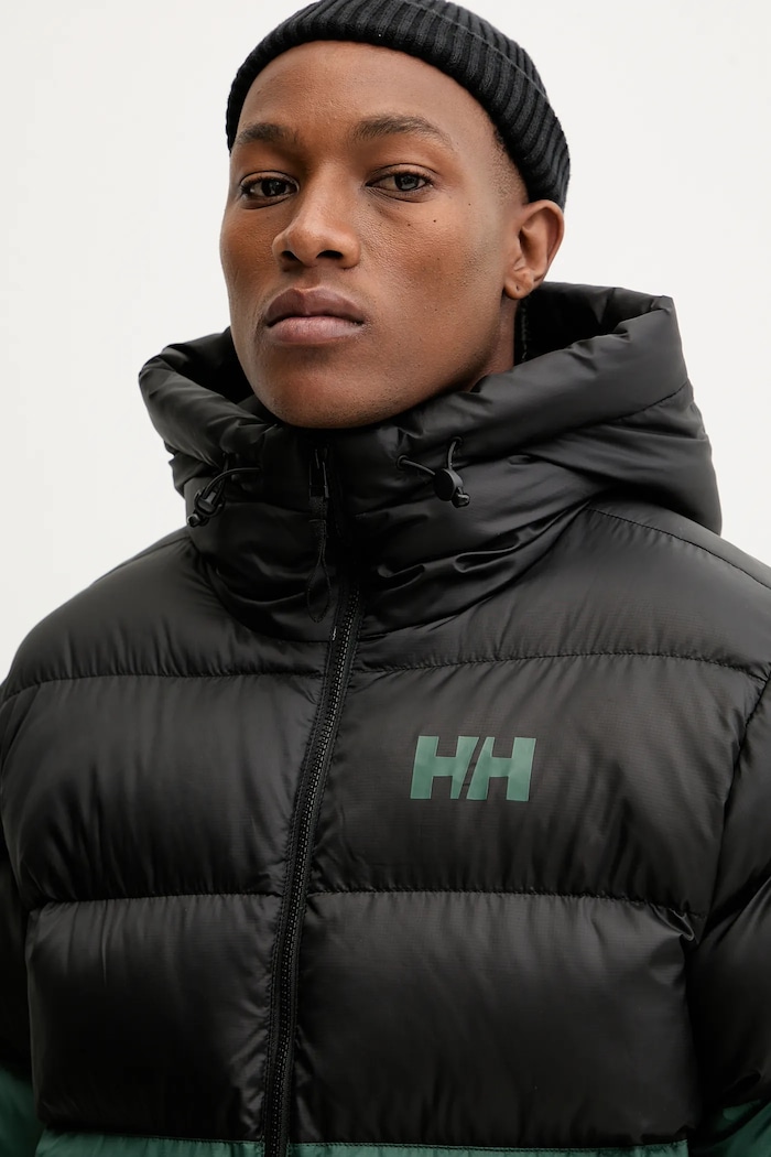 Μπουφάν Helly Hansen ACTIVE πράσινο 54482