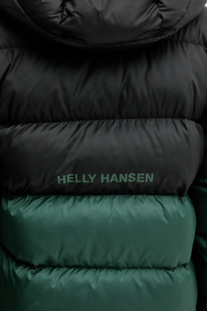 Μπουφάν Helly Hansen ACTIVE 54482 πράσινο