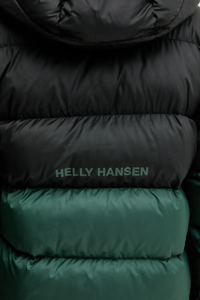Μπουφάν Helly Hansen ACTIVE 54482 πράσινο