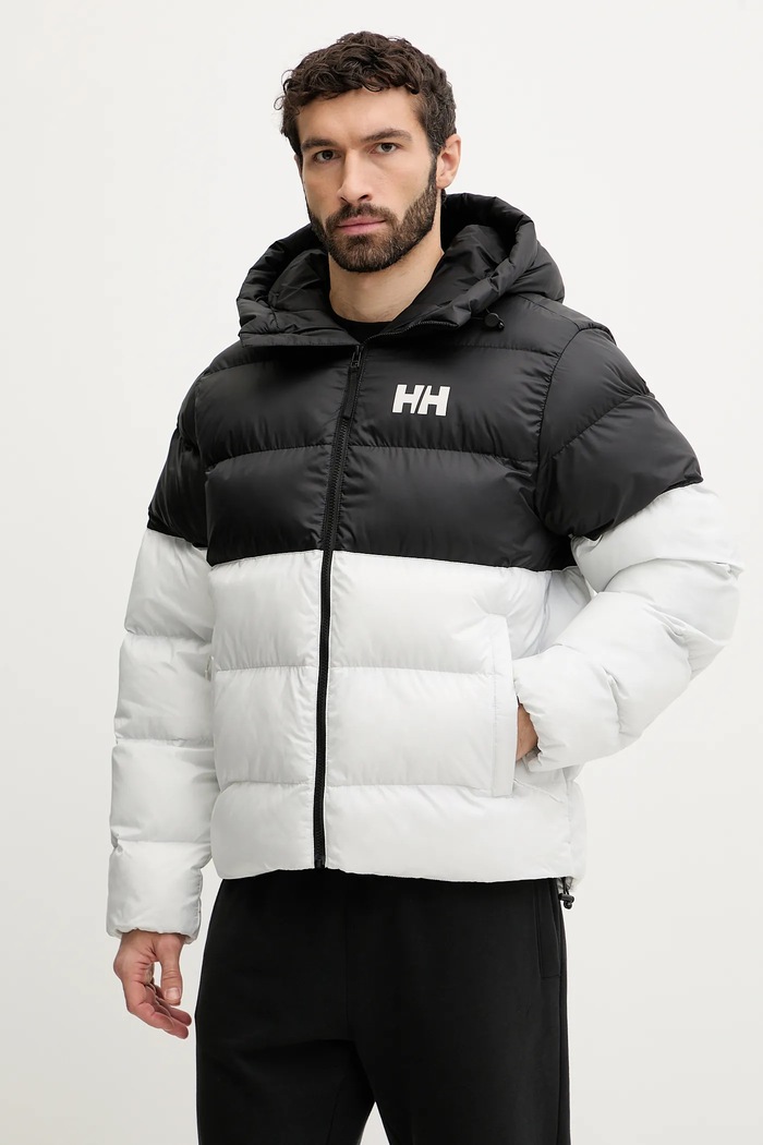 Jakna Helly Hansen ACTIVE Planet friendly crna 54482