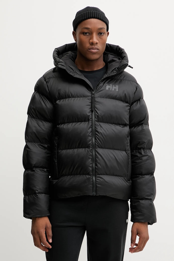 Helly Hansen jacket ACTIVE Planet friendly black 54482