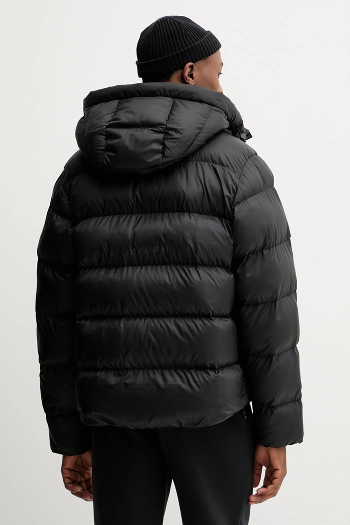 Clothing Helly Hansen jacket ACTIVE 54482 black