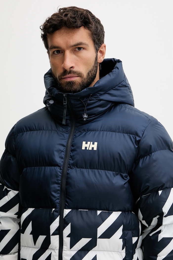 Jakna Helly Hansen OSLO mornarsko modra 53449