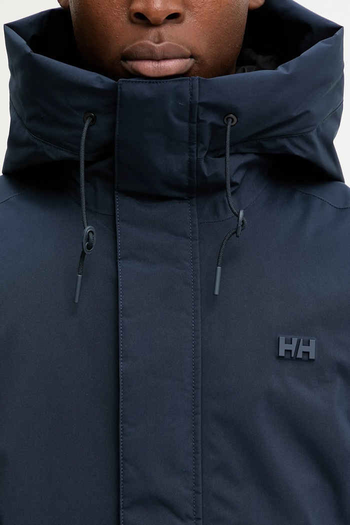 Helly Hansen giacca da esterno MUNICH blu navy 53541