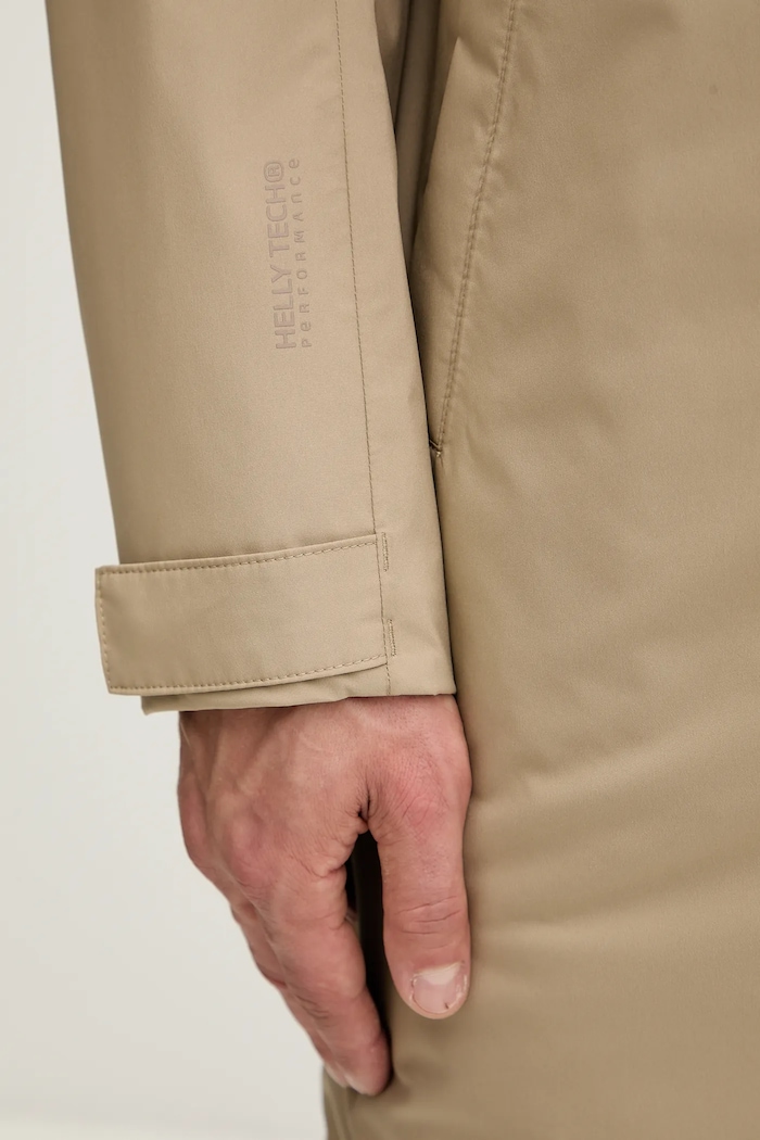 Helly Hansen kurtka outdoorowa MUNICH 53541 beżowy