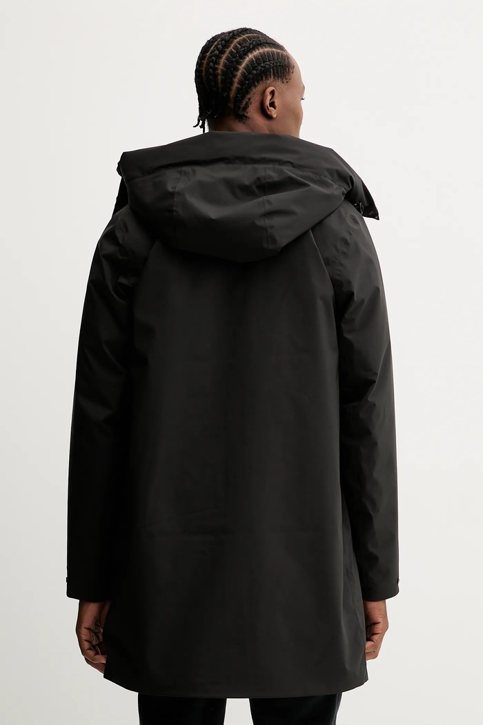 Clothing Helly Hansen outdoor jacket MUNICH 53541 black