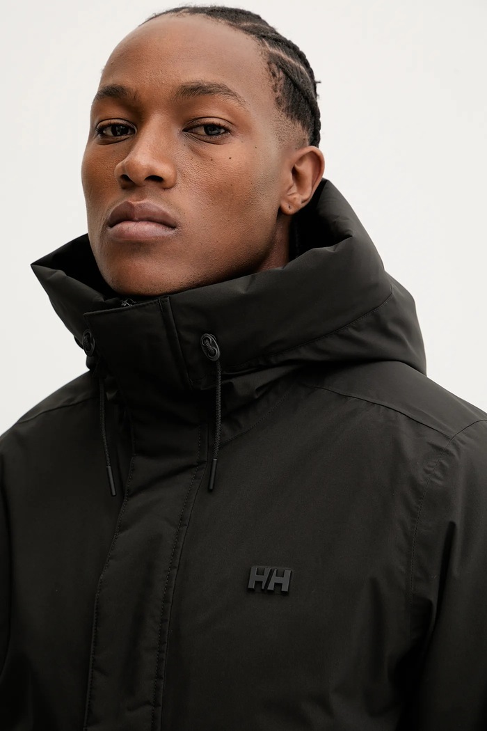 Helly Hansen outdoor jacket MUNICH black 53541