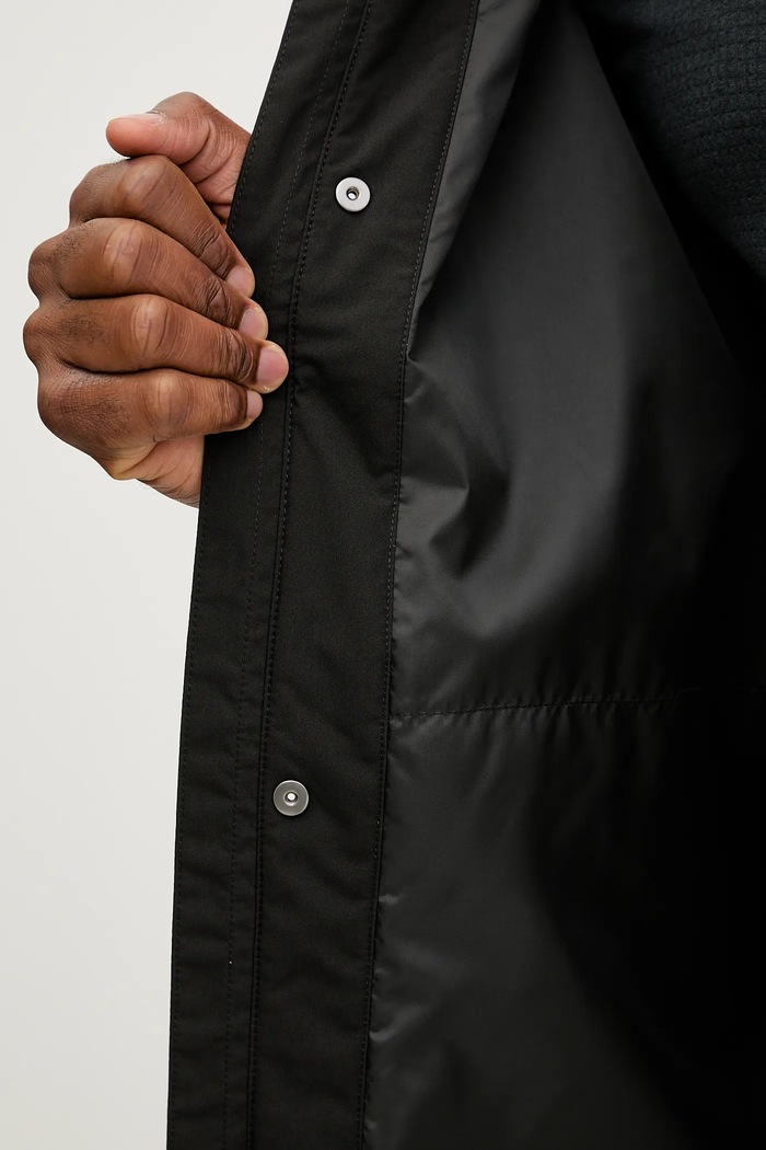 Helly Hansen outdoor jacket MUNICH 53541 black