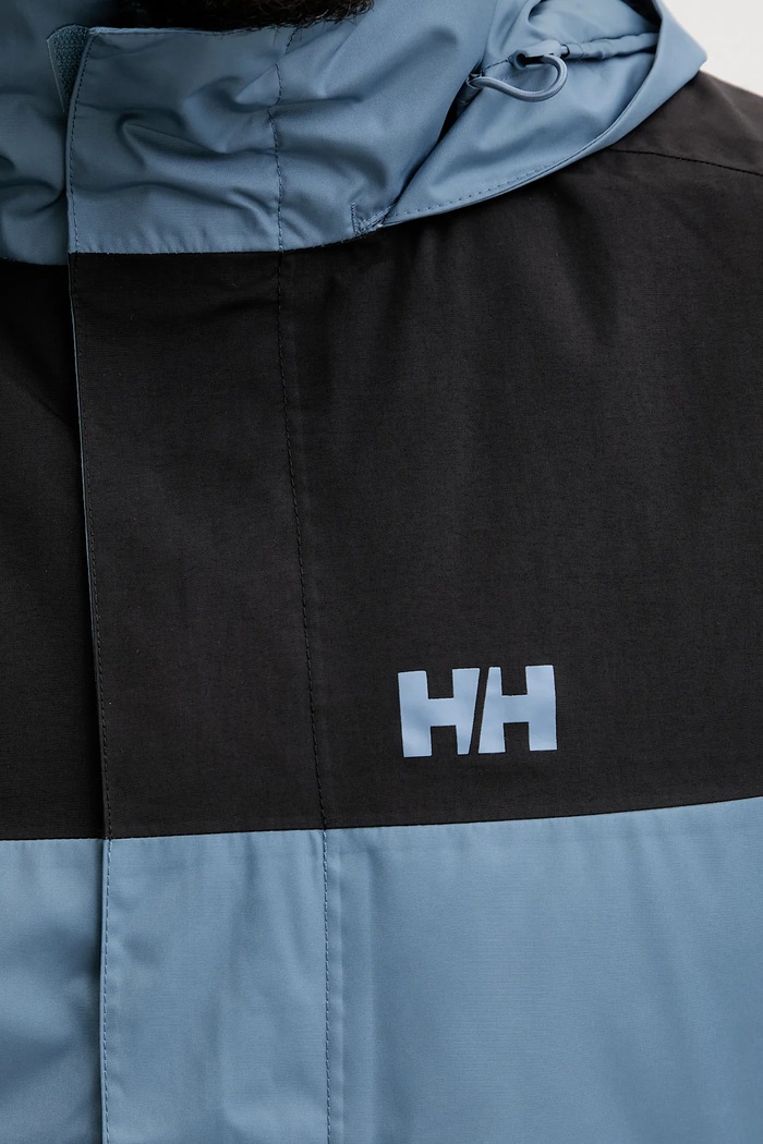 Helly Hansen jachetă de exterior VANCOUVER 54484 albastru