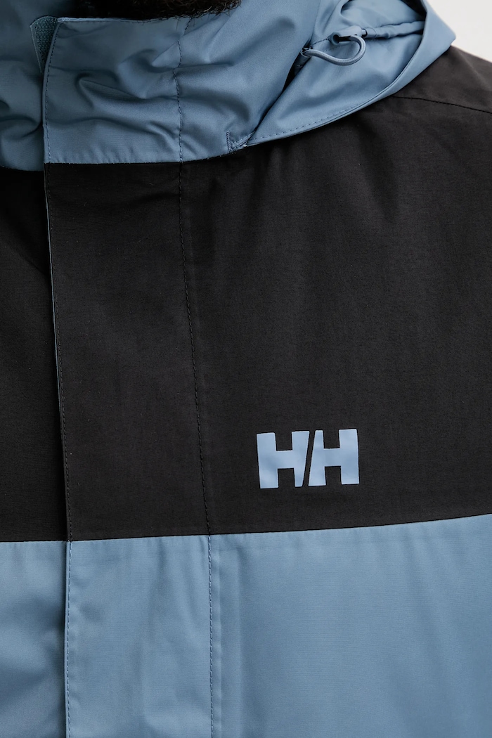Helly Hansen jachetă de exterior VANCOUVER 54484 albastru