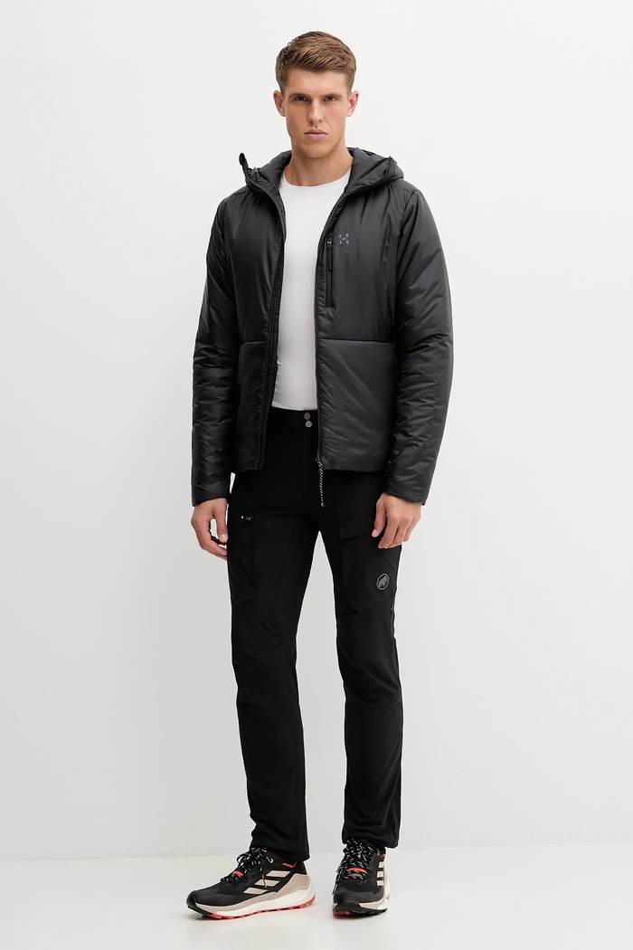 Haglöfs geacă sport 607824 negru AW25