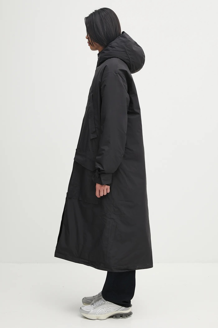 Яке Y-3 Gore-Tex Parka JW4618 черен AW25