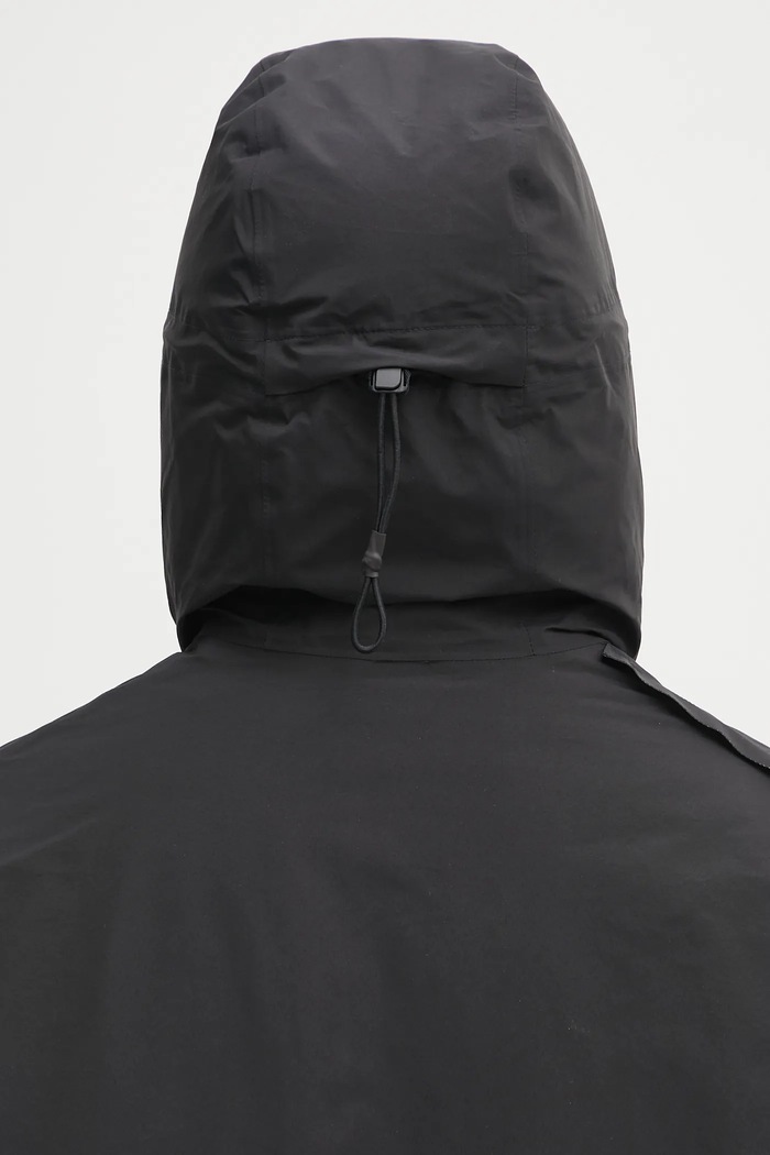 Яке Y-3 Gore-Tex Parka JW4618 черен