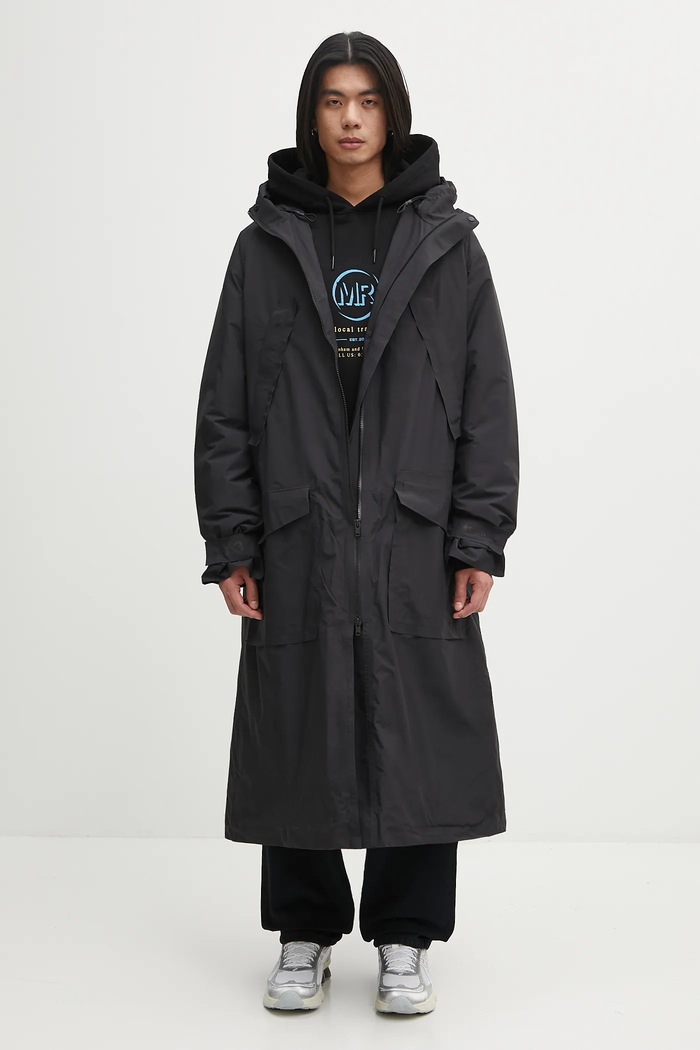 Яке Y-3 Gore-Tex Parka JW4618