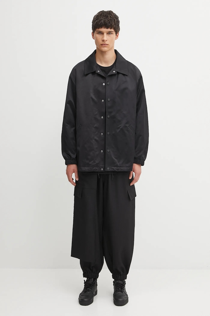 Y-3 kurtka Graphic Coach JW4626