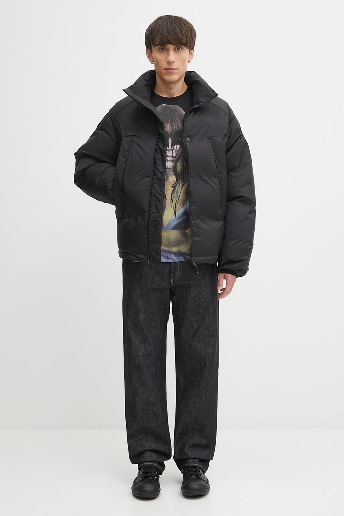 Páperová bunda Y-3 Puffer JX7282
