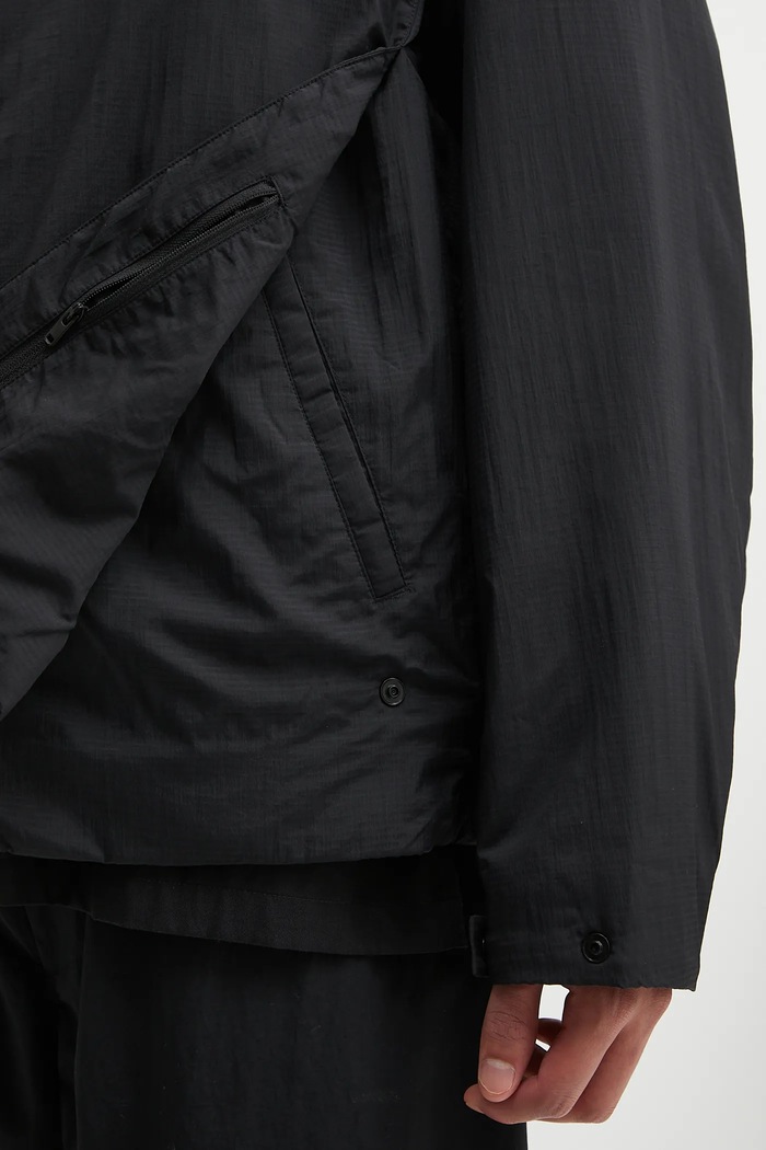 Y-3 kurtka Liner czarny KA7499