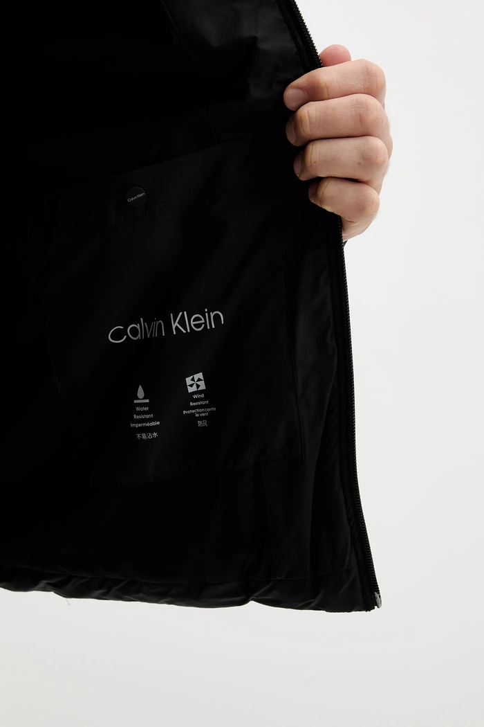 Calvin Klein kurtka puchowa LV04LD517G